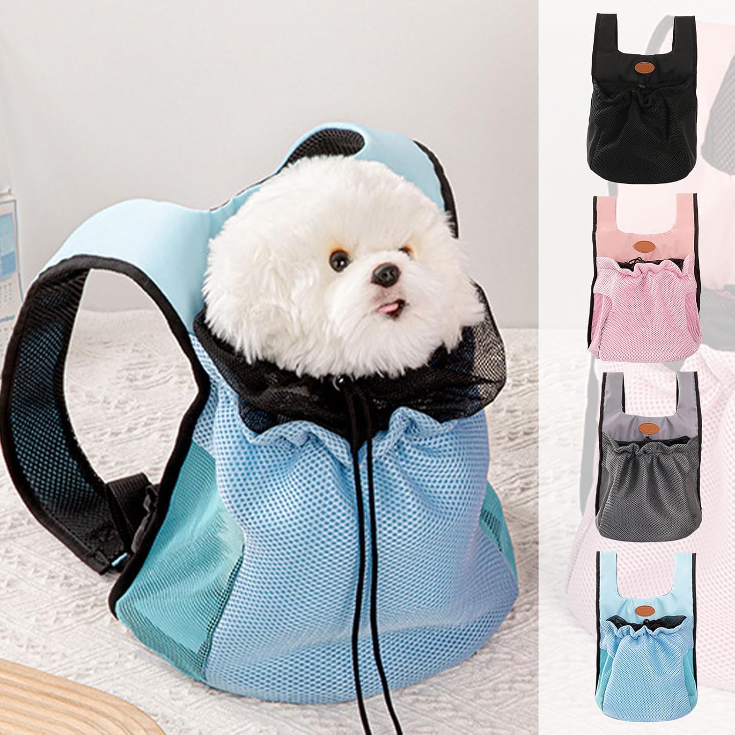 Cats/Dogs-in-Bag Trasportino per Cuccioli – Borsa da Trasporto Outdoor Viaggi – Trasporti a Spalla