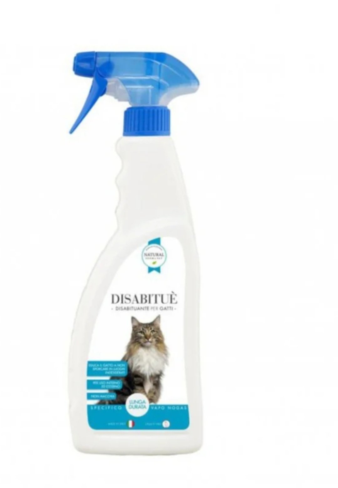 Disabituante per gatti